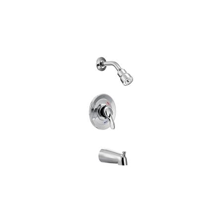 Moen Chrome Tub/Shower 40314C